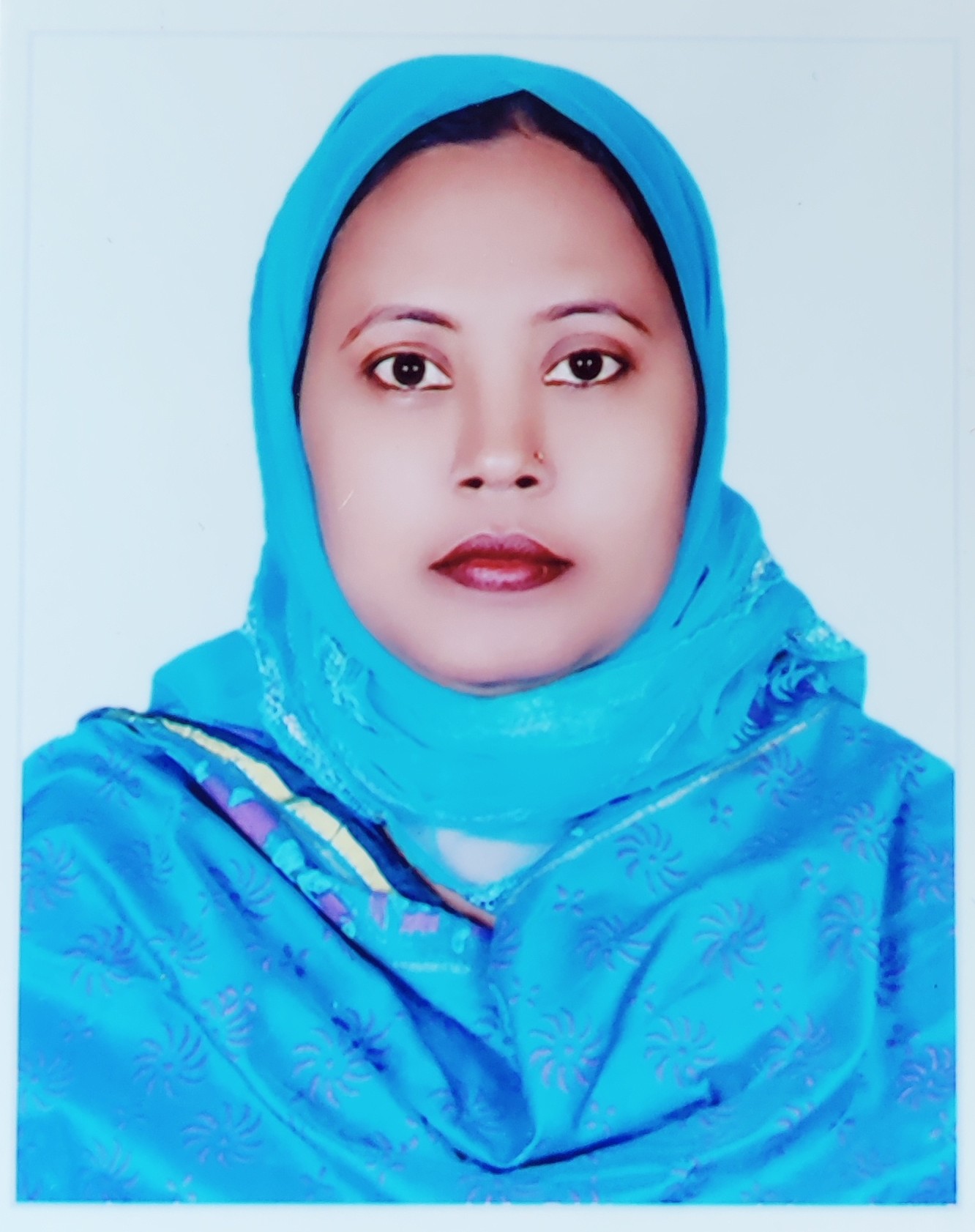 হামিদা আক্তার